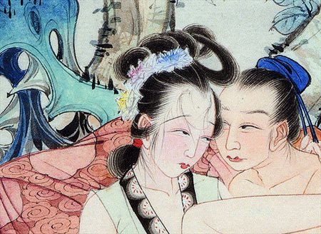 石家庄-胡也佛金瓶梅秘戏图：性文化与艺术完美结合