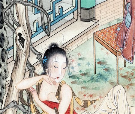 石家庄-揭秘春宫秘戏图：古代文化的绝世之作